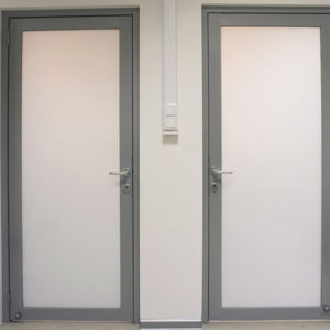 Алюминиевая дверь 1200×2000 мм. GFTD14206 Алюминиевая дверь 1200×2000 мм. GFTD14206